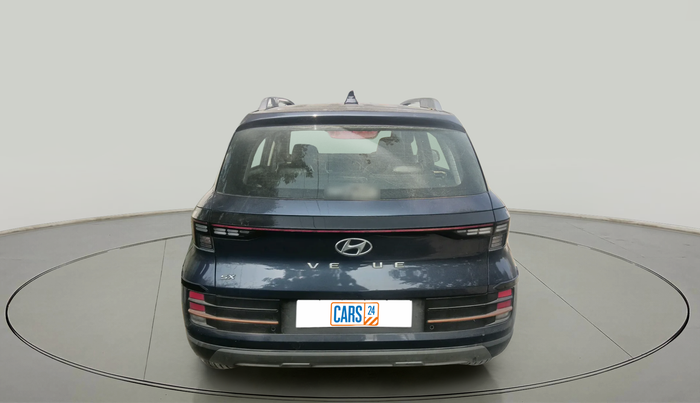 2022 Hyundai VENUE SX 1.2 PETROL, Petrol, Manual, 72,360 km, exterior