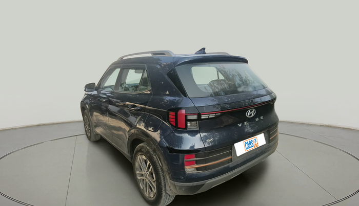 2022 Hyundai VENUE SX 1.2 PETROL, Petrol, Manual, 72,360 km, exterior