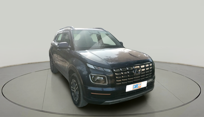 2022 Hyundai VENUE SX 1.2 PETROL, Petrol, Manual, 72,360 km, exterior
