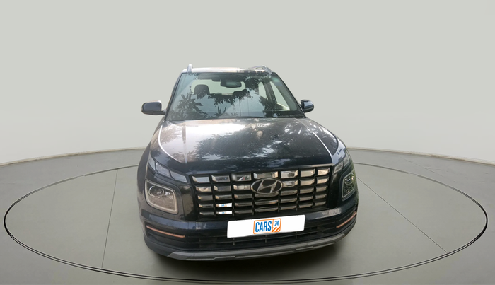 2022 Hyundai VENUE SX 1.2 PETROL, Petrol, Manual, 72,360 km, exterior