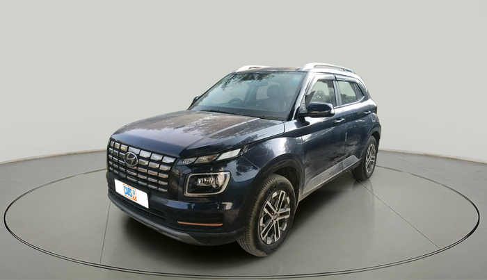 2022 Hyundai VENUE SX 1.2 PETROL, Petrol, Manual, 72,360 km, exterior
