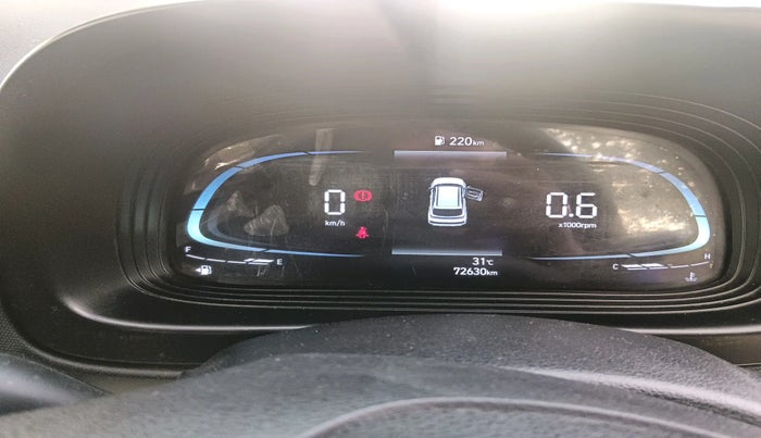 2022 Hyundai VENUE SX 1.2 PETROL, Petrol, Manual, 72,360 km, interior