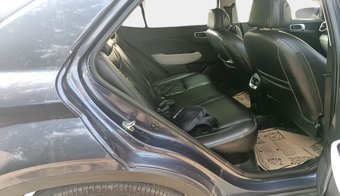 2022 Hyundai VENUE SX 1.2 PETROL, Petrol, Manual, 72,360 km, interior