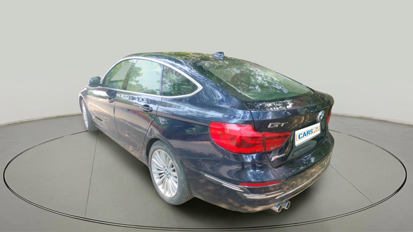 2017 BMW 3 Series  GT 320d Luxury Line, Diesel, Automatic, 55,000 km, exterior