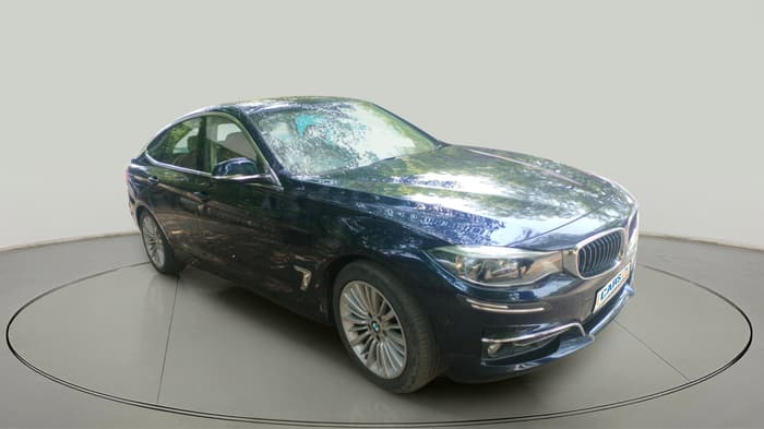 2017 BMW 3 Series  GT 320d Luxury Line, Diesel, Automatic, 55,000 km, exterior