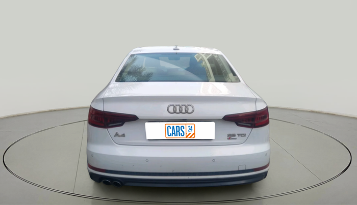 2018 Audi A4 35 TDI S LINE, Diesel, Automatic, 90,594 km, exterior