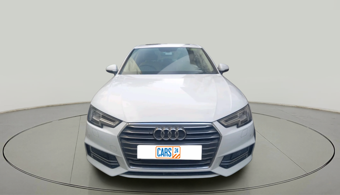 2018 Audi A4 35 TDI S LINE, Diesel, Automatic, 90,594 km, exterior