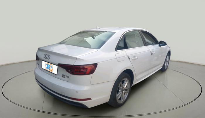 2018 Audi A4 35 TDI S LINE, Diesel, Automatic, 90,594 km, exterior