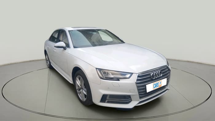 2018 Audi A4 35 TDI S LINE, Diesel, Automatic, 90,594 km, exterior