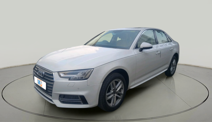 2018 Audi A4 35 TDI S LINE, Diesel, Automatic, 90,594 km, exterior