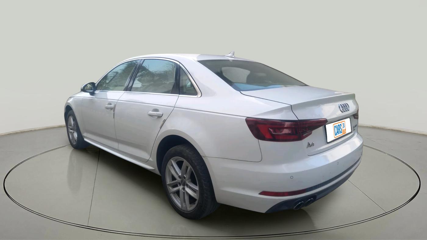 2018 Audi A4 35 TDI S LINE, Diesel, Automatic, 90,594 km, exterior