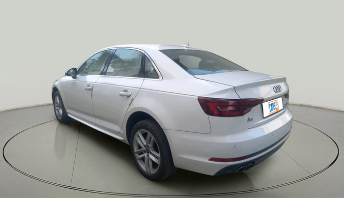 2018 Audi A4 35 TDI S LINE, Diesel, Automatic, 90,594 km, exterior