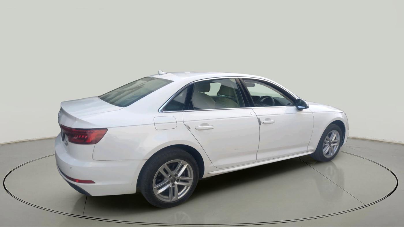 2018 Audi A4 35 TDI S LINE, Diesel, Automatic, 90,594 km, exterior