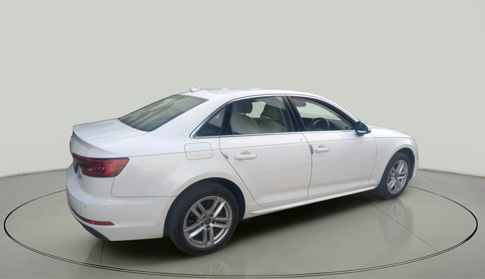 2018 Audi A4 35 TDI S LINE, Diesel, Automatic, 90,594 km, exterior