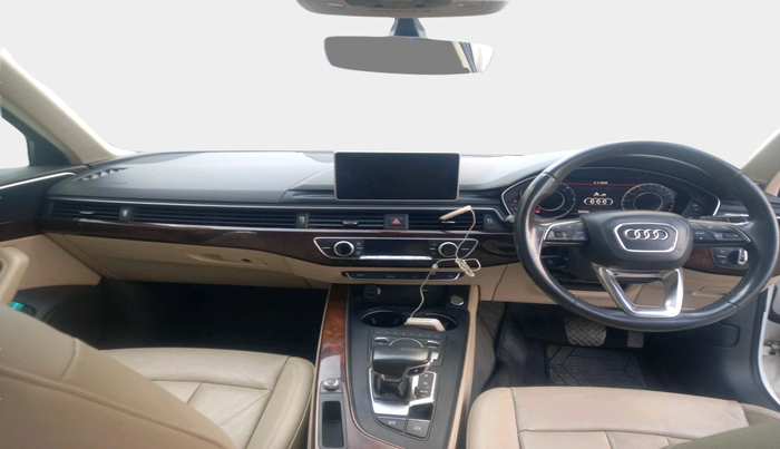 2018 Audi A4 35 TDI S LINE, Diesel, Automatic, 90,594 km, interior