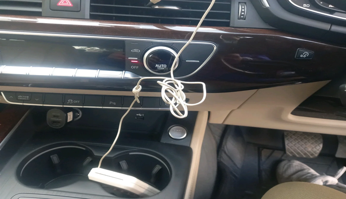 2018 Audi A4 35 TDI S LINE, Diesel, Automatic, 90,594 km, interior