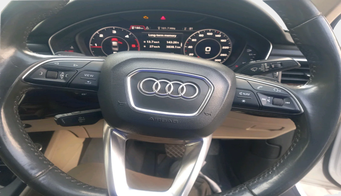 2018 Audi A4 35 TDI S LINE, Diesel, Automatic, 90,594 km, interior