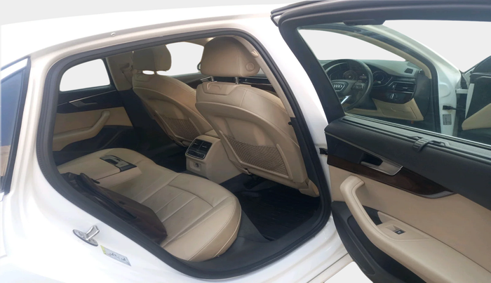 2018 Audi A4 35 TDI S LINE, Diesel, Automatic, 90,594 km, interior