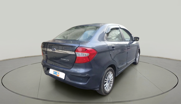 2019 Ford Figo Aspire TITANIUM 1.2 PETROL, Petrol, Manual, 61,048 km, exterior