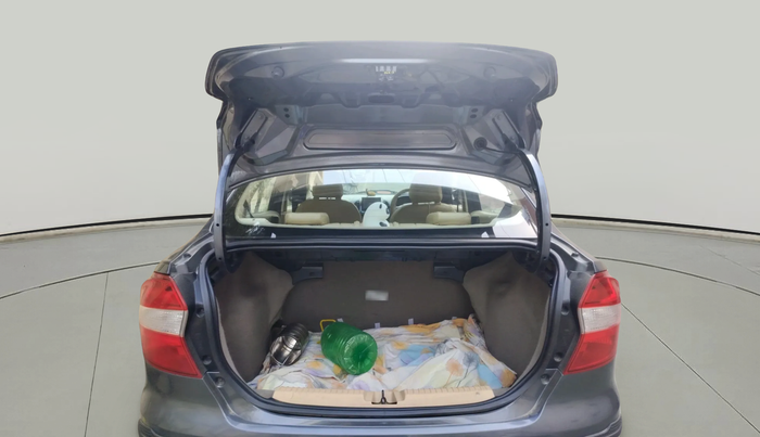 2019 Ford Figo Aspire TITANIUM 1.2 PETROL, Petrol, Manual, 61,048 km, exterior