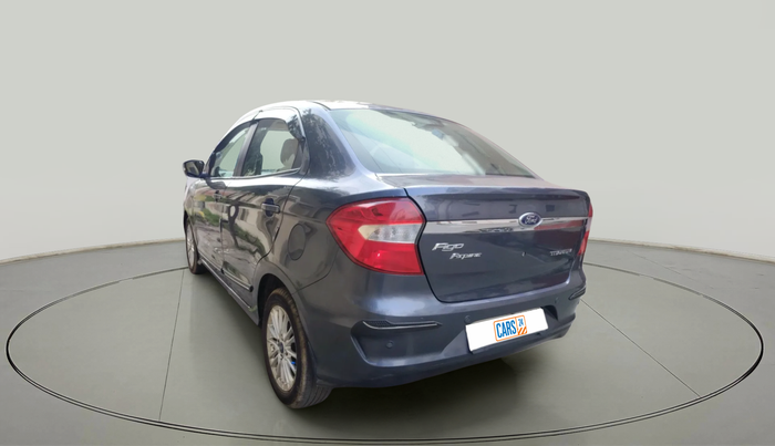2019 Ford Figo Aspire TITANIUM 1.2 PETROL, Petrol, Manual, 61,048 km, exterior