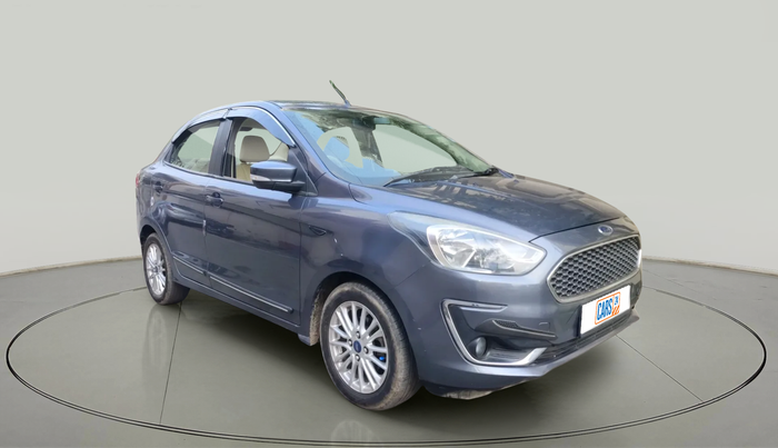 2019 Ford Figo Aspire TITANIUM 1.2 PETROL, Petrol, Manual, 61,048 km, exterior
