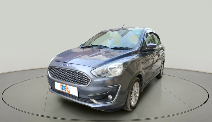 2019 Ford Figo Aspire TITANIUM 1.2 PETROL, Petrol, Manual, 61,048 km, exterior