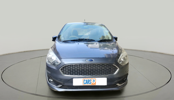 2019 Ford Figo Aspire TITANIUM 1.2 PETROL, Petrol, Manual, 61,048 km, exterior