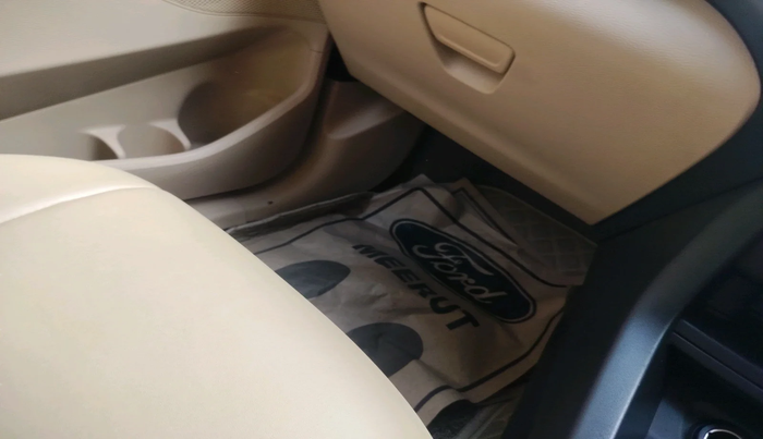 2019 Ford Figo Aspire TITANIUM 1.2 PETROL, Petrol, Manual, 61,048 km, interior