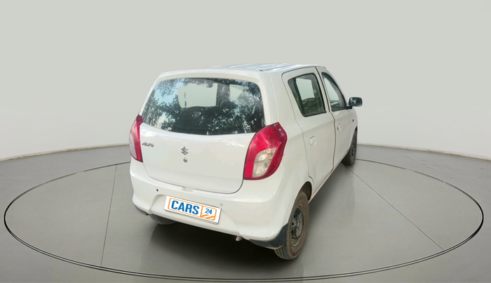 2021 Maruti Alto LXI, Petrol, Manual, 66,749 km, exterior