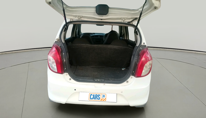 2021 Maruti Alto LXI, Petrol, Manual, 66,749 km, exterior