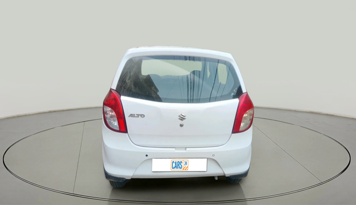 2021 Maruti Alto LXI, Petrol, Manual, 66,749 km, exterior