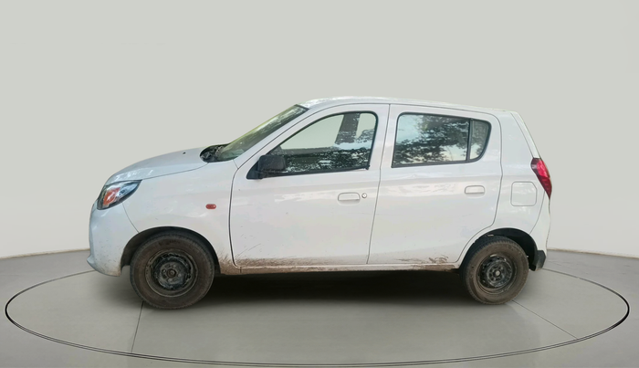 2021 Maruti Alto LXI, Petrol, Manual, 66,749 km, exterior