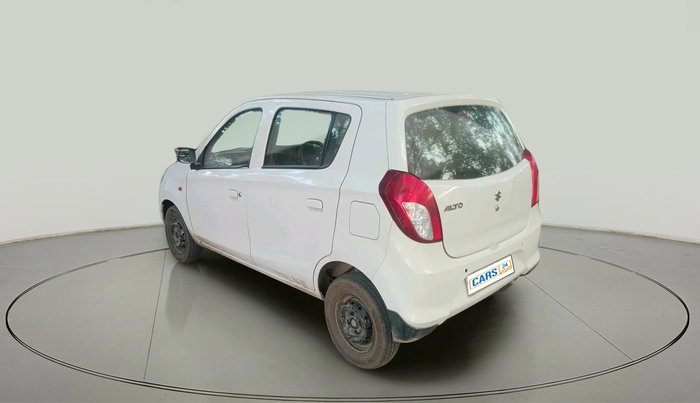 2021 Maruti Alto LXI, Petrol, Manual, 66,749 km, exterior