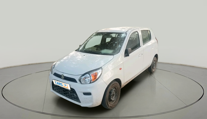 2021 Maruti Alto LXI, Petrol, Manual, 66,749 km, exterior