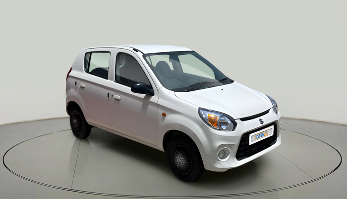 2021 Maruti Alto LXI, Petrol, Manual, 66,749 km, exterior