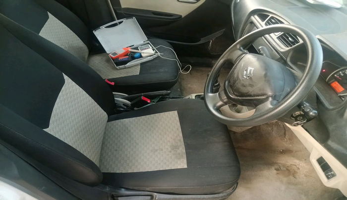 2021 Maruti Alto LXI, Petrol, Manual, 66,749 km, interior