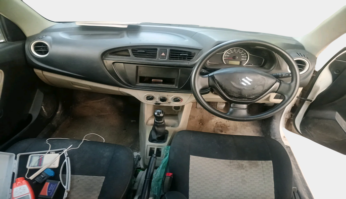 2021 Maruti Alto LXI, Petrol, Manual, 66,749 km, interior