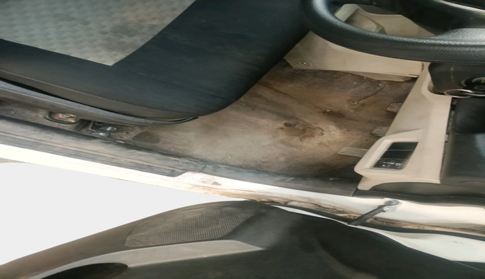 2021 Maruti Alto LXI, Petrol, Manual, 66,749 km, interior