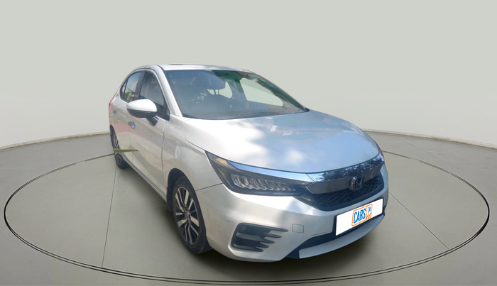 2022 Honda City ZX HYBRID, Hybrid, Automatic, 66,385 km, exterior