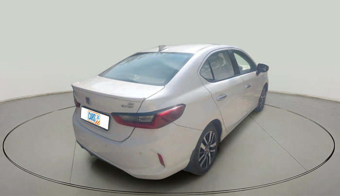 2022 Honda City ZX HYBRID, Hybrid, Automatic, 66,385 km, exterior
