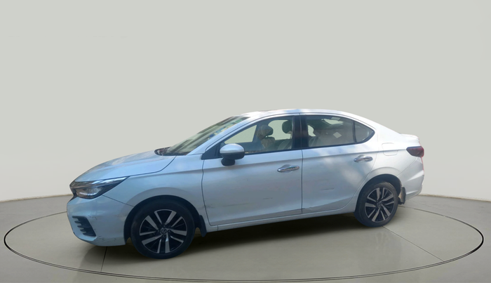 2022 Honda City ZX HYBRID, Hybrid, Automatic, 66,385 km, exterior