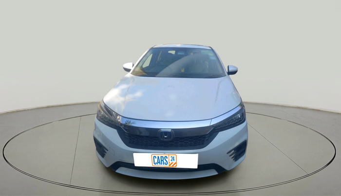 2022 Honda City ZX HYBRID, Hybrid, Automatic, 66,385 km, exterior