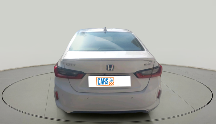 2022 Honda City ZX HYBRID, Hybrid, Automatic, 66,385 km, exterior