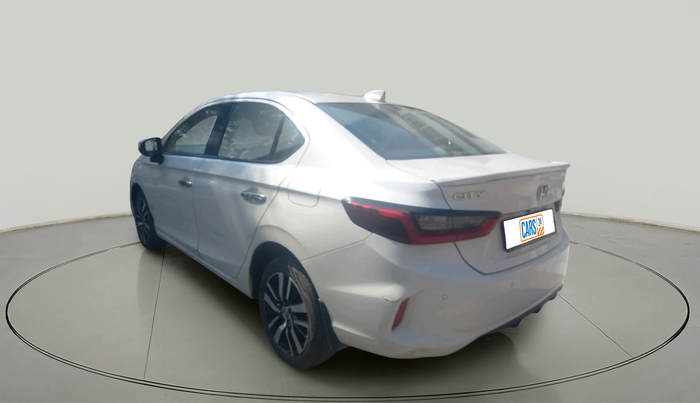 2022 Honda City ZX HYBRID, Hybrid, Automatic, 66,385 km, exterior