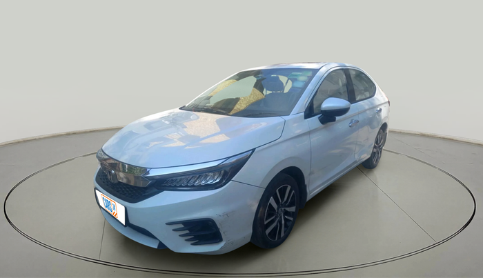 2022 Honda City ZX HYBRID, Hybrid, Automatic, 66,385 km, exterior