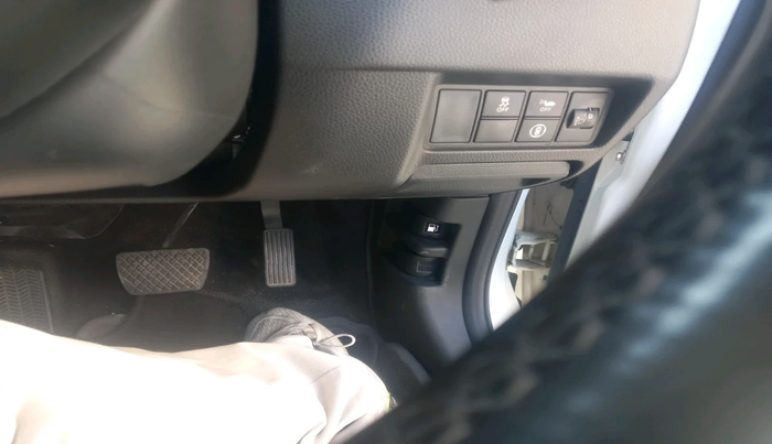 2022 Honda City ZX HYBRID, Hybrid, Automatic, 66,385 km, interior