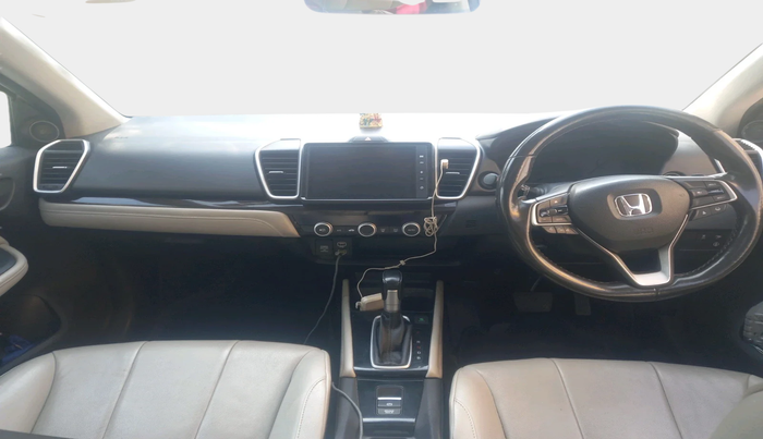 2022 Honda City ZX HYBRID, Hybrid, Automatic, 66,385 km, interior