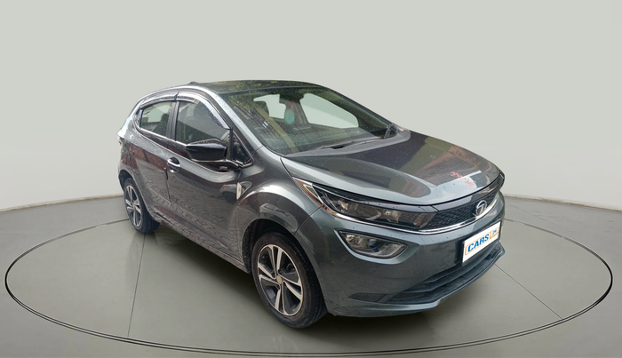 2023 Tata ALTROZ XZ PLUS SUNROOF CNG, Petrol, Manual, 48,388 km, exterior