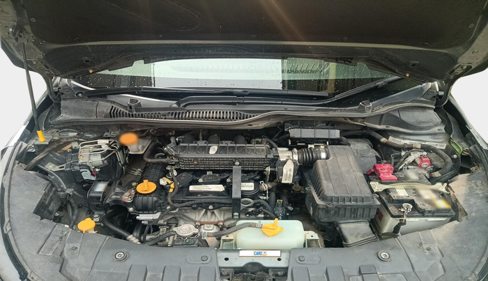 2023 Tata ALTROZ XZ PLUS SUNROOF CNG, Petrol, Manual, 48,388 km, exterior